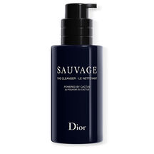 SAUVAGE THE CLEANSER (LIMPIADOR CON CARBÓN Y CACTUS)